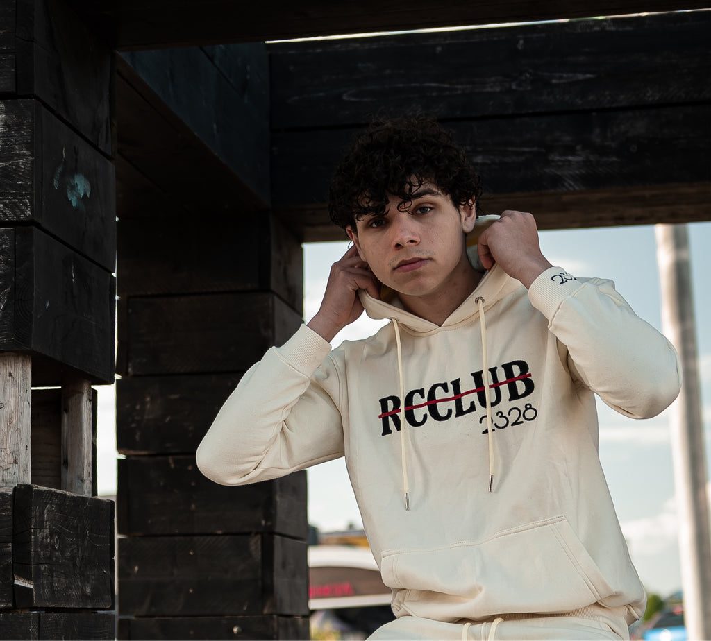 RCCLUBX Velvet Hoodie