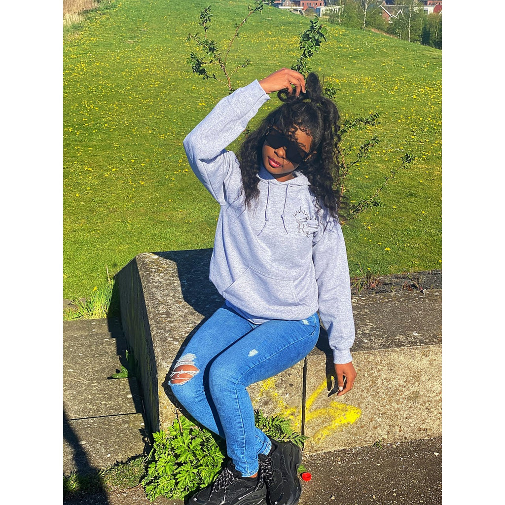 RCCLUBx REFLECTIE HOODIE WOMAN